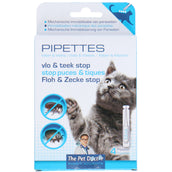 TPD Flea & Tick Stop Cat