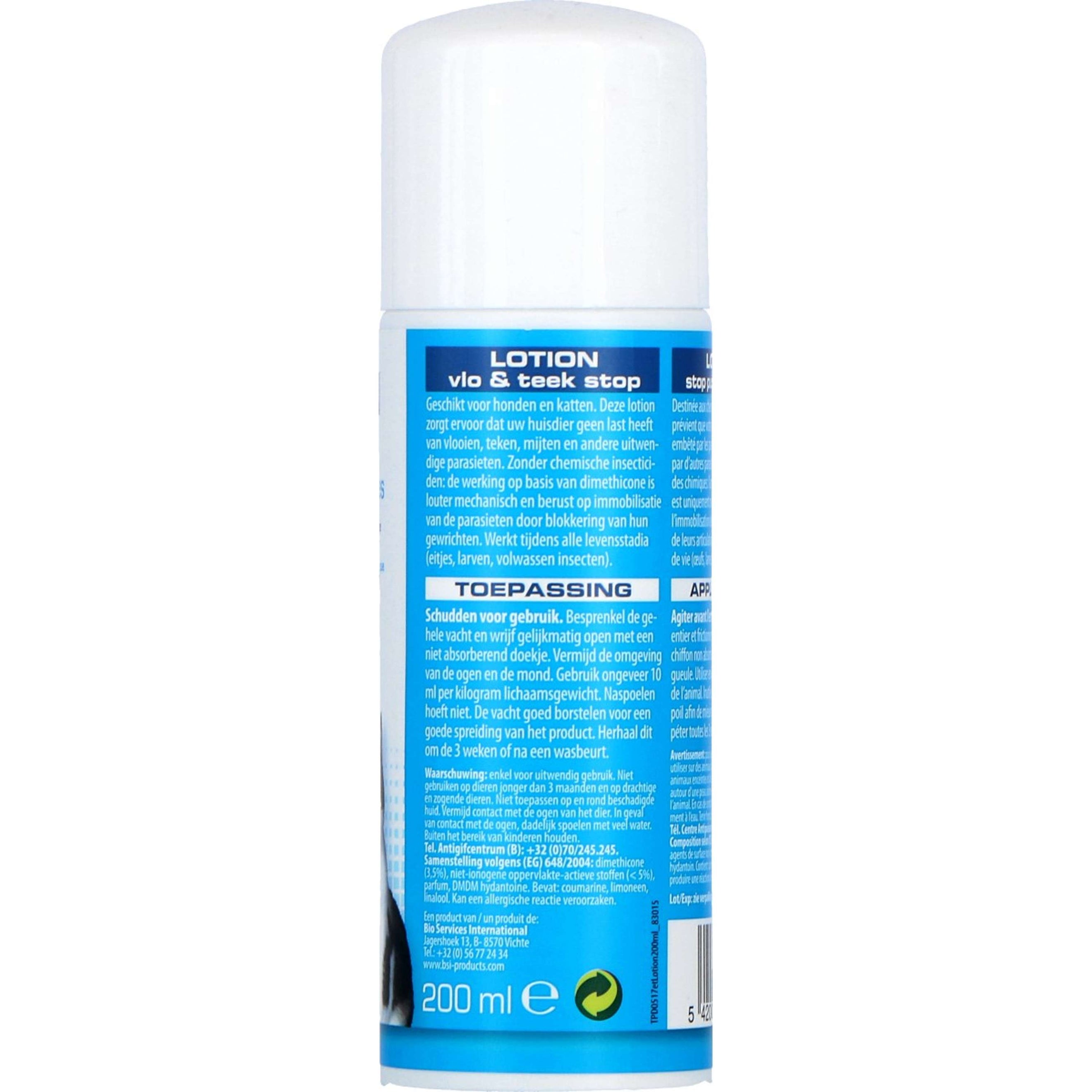 TPD Flea & Tick Stop Lotion TPD Flea & Tick Stop Lotion