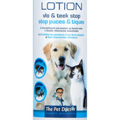 TPD Flea & Tick Stop Lotion