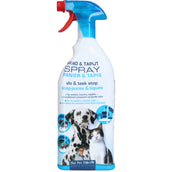 TPD Flea & Tick Stop Spray for Basket and Carpet