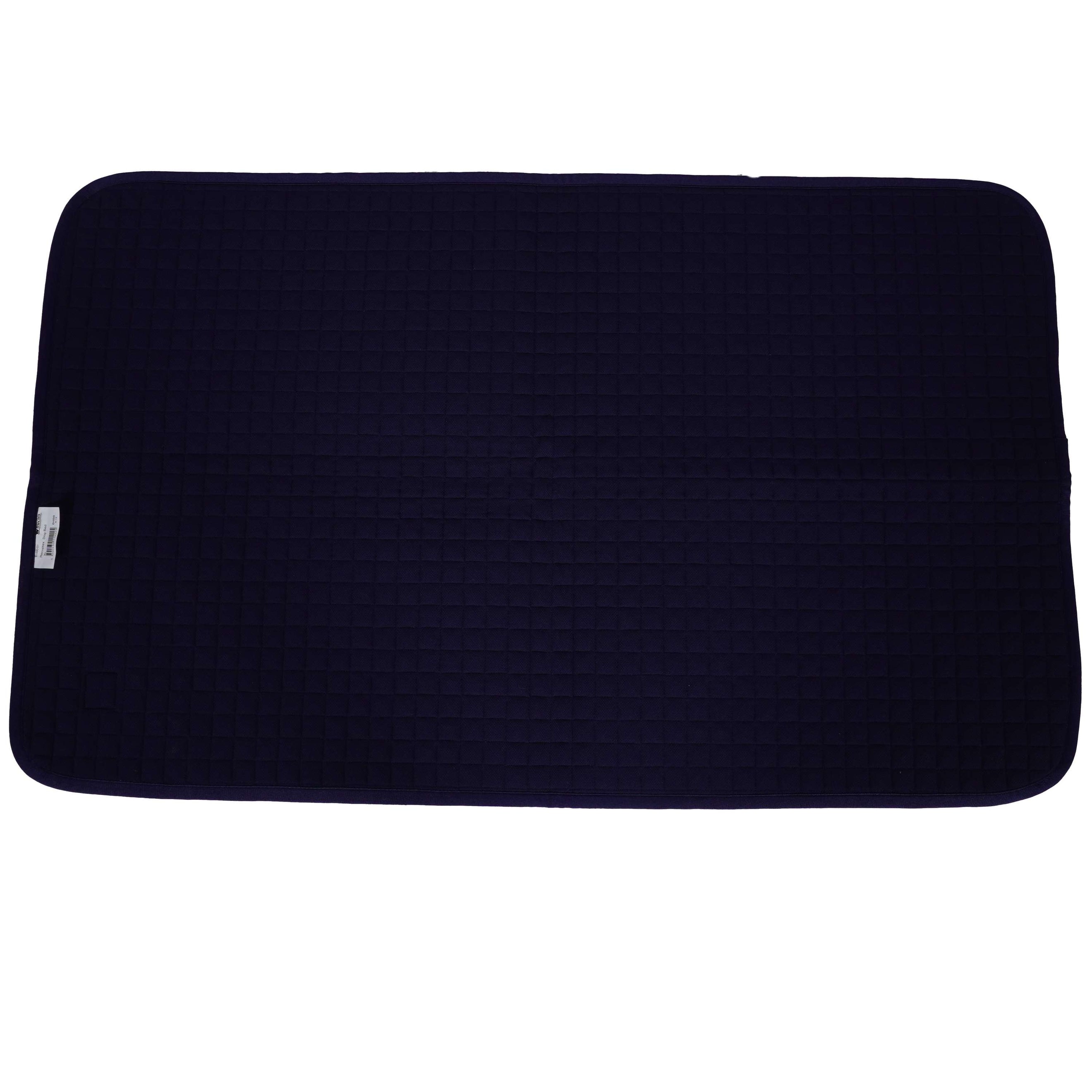 Bucas Therapy Dog Bed Navy/Orange Bucas Therapy Dog Bed Navy/Orange