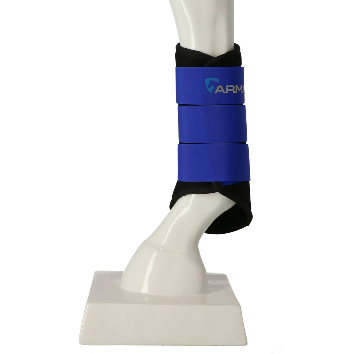 Arma by Shires Leg protection Neoprene Royal