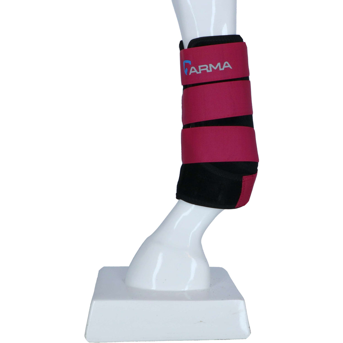 Arma by Shires Leg protection Breathable Raspberry