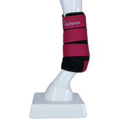 Arma by Shires Leg protection Breathable Raspberry