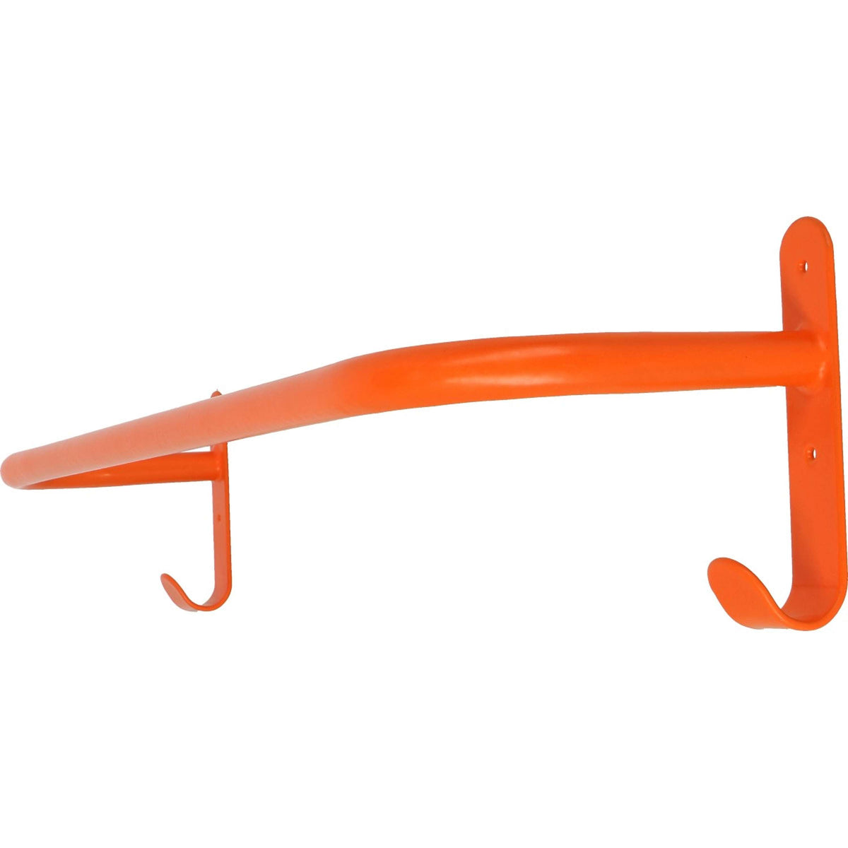 Shires Rug Rack with Hooks Orange