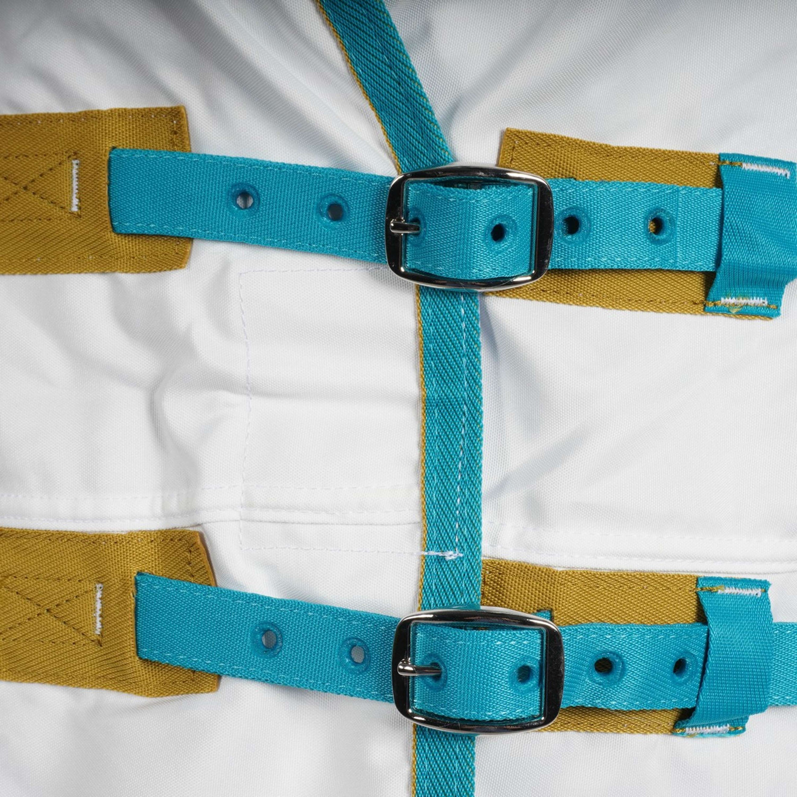 Tempest Plus Eczema Rug Sweet-Itch Combo White Tempest Plus Eczema Rug Sweet-Itch Combo White