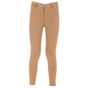 Wessex by Shires Jodhpur Breeches Boys Beige