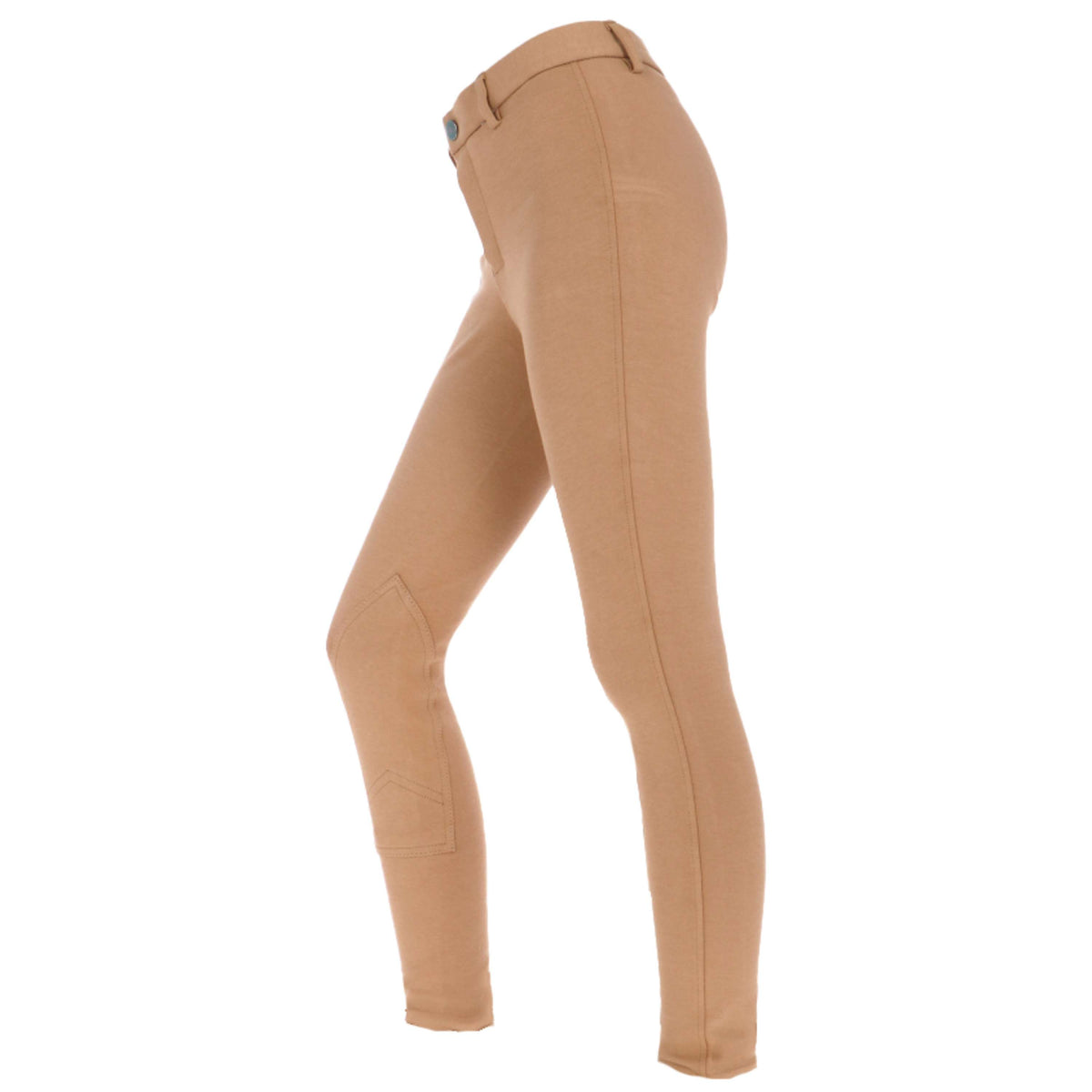 Wessex by Shires Jodhpur Breeches Boys Beige