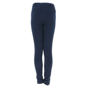 Wessex by Shires Jodhpur Breeches Girls Navy