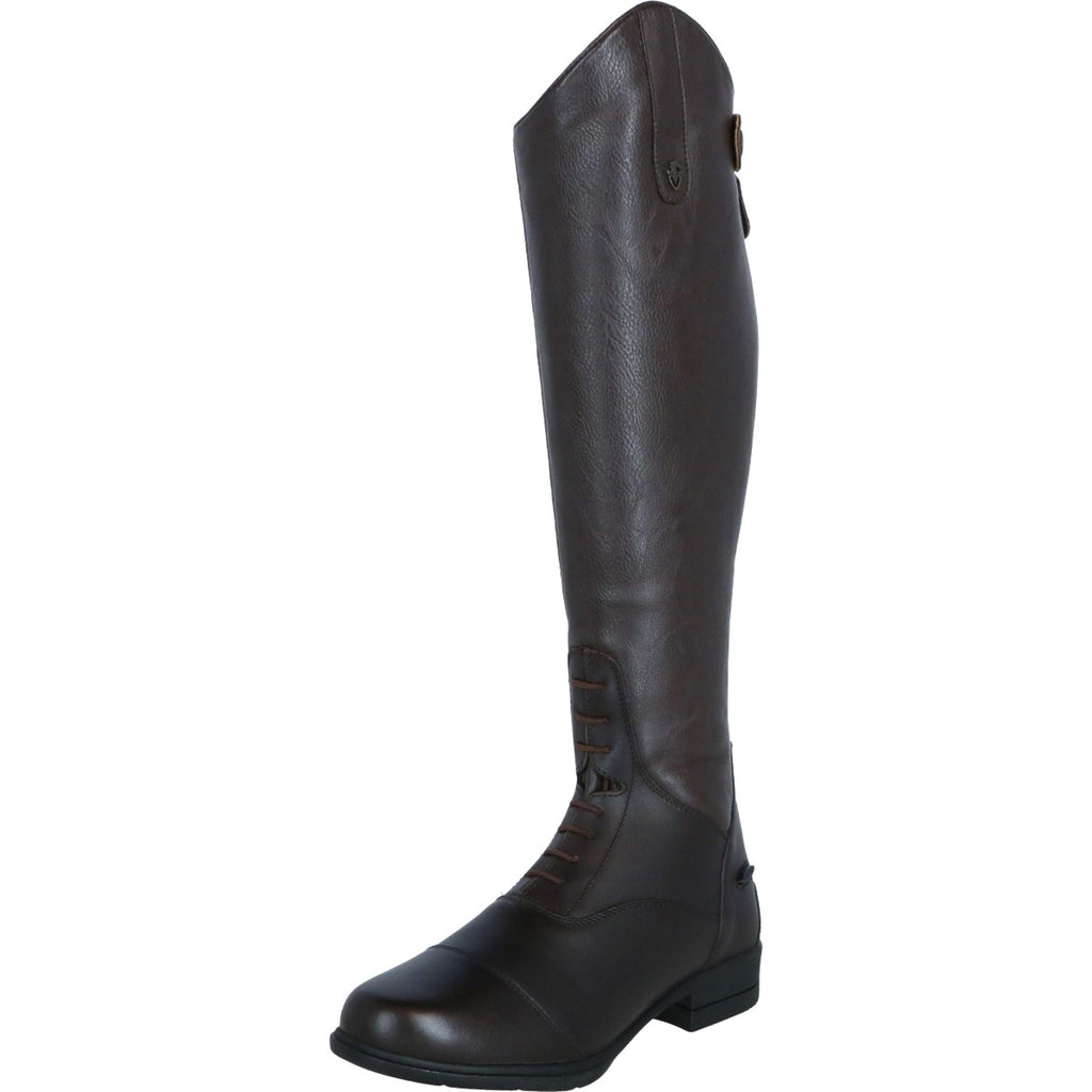 Moretta by Shires Riding Boots Gianna Brown