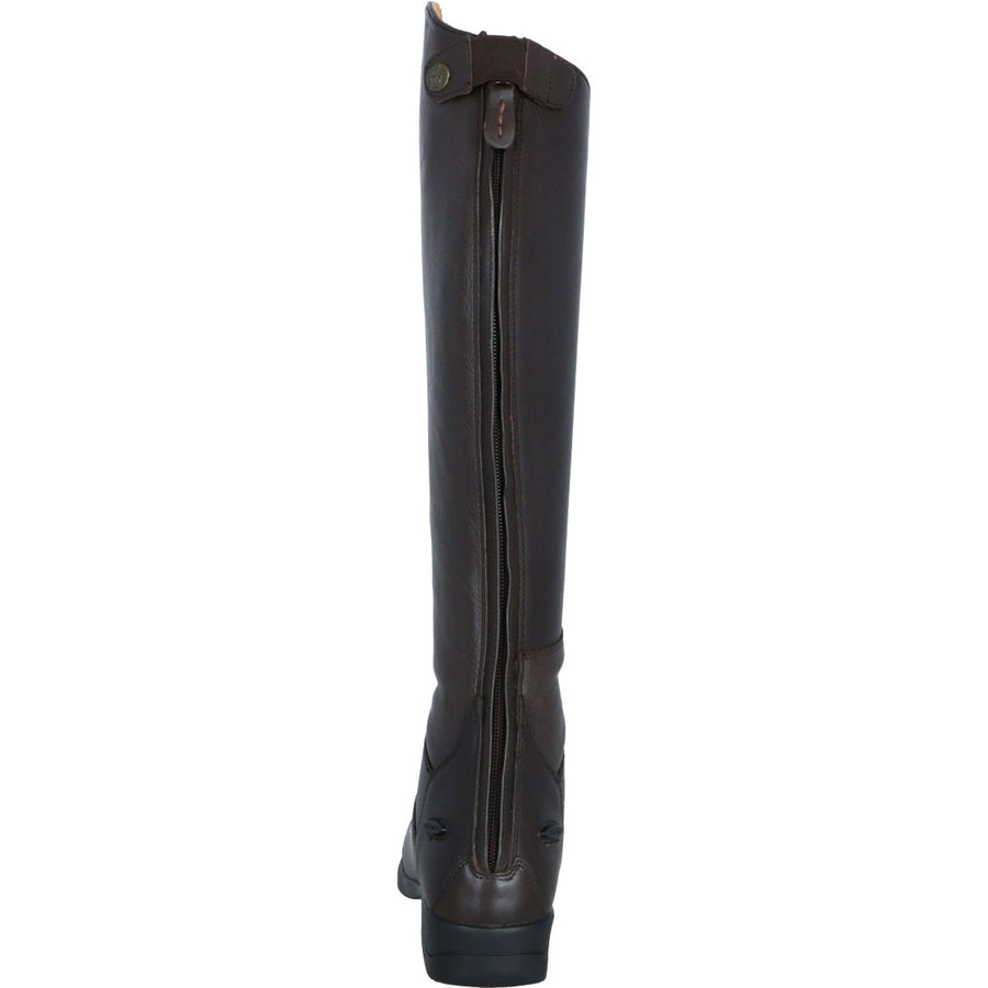 Moretta by Shires Riding Boots Gianna Brown