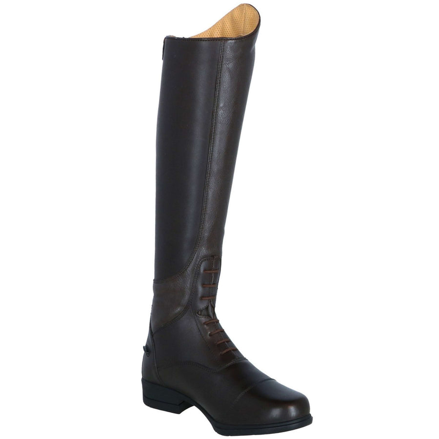 Moretta by Shires Riding Boots Gianna Brown