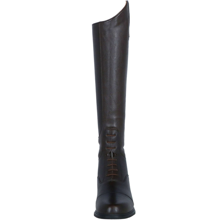 Moretta by Shires Riding Boots Gianna Brown