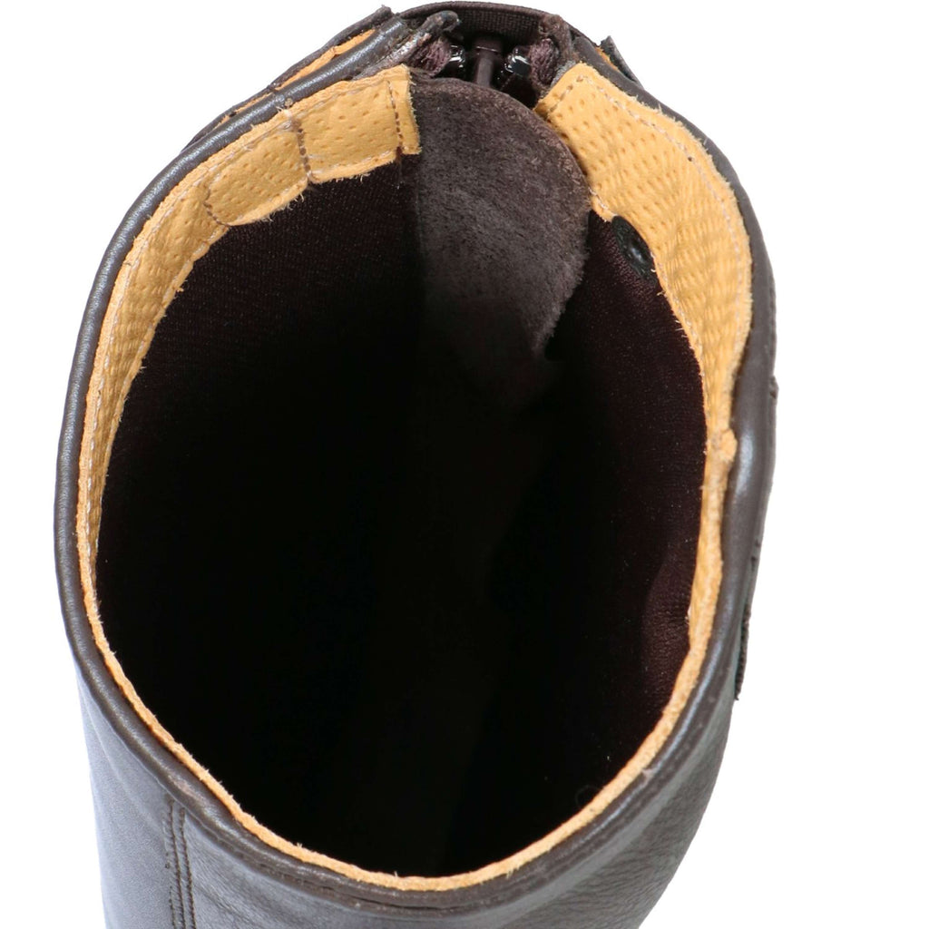 Moretta by Shires Riding Boots Gianna Brown