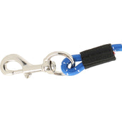 Shires Bungee Trailer Tie Heavy Duty Blue