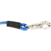 Shires Bungee Trailer Tie Heavy Duty Blue