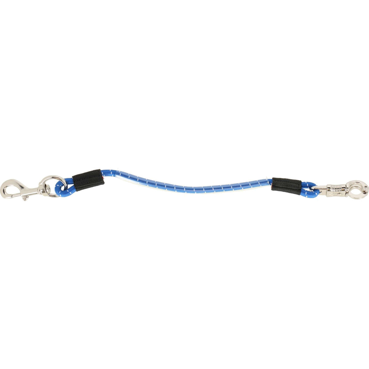 Shires Bungee Trailer Tie Heavy Duty Blue