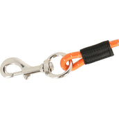 Shires Bungee Trailer Tie Heavy Duty Orange