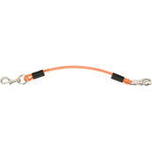 Shires Bungee Trailer Tie Heavy Duty Orange