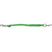 Shires Ribbon Tie Bungee Breakaway Green