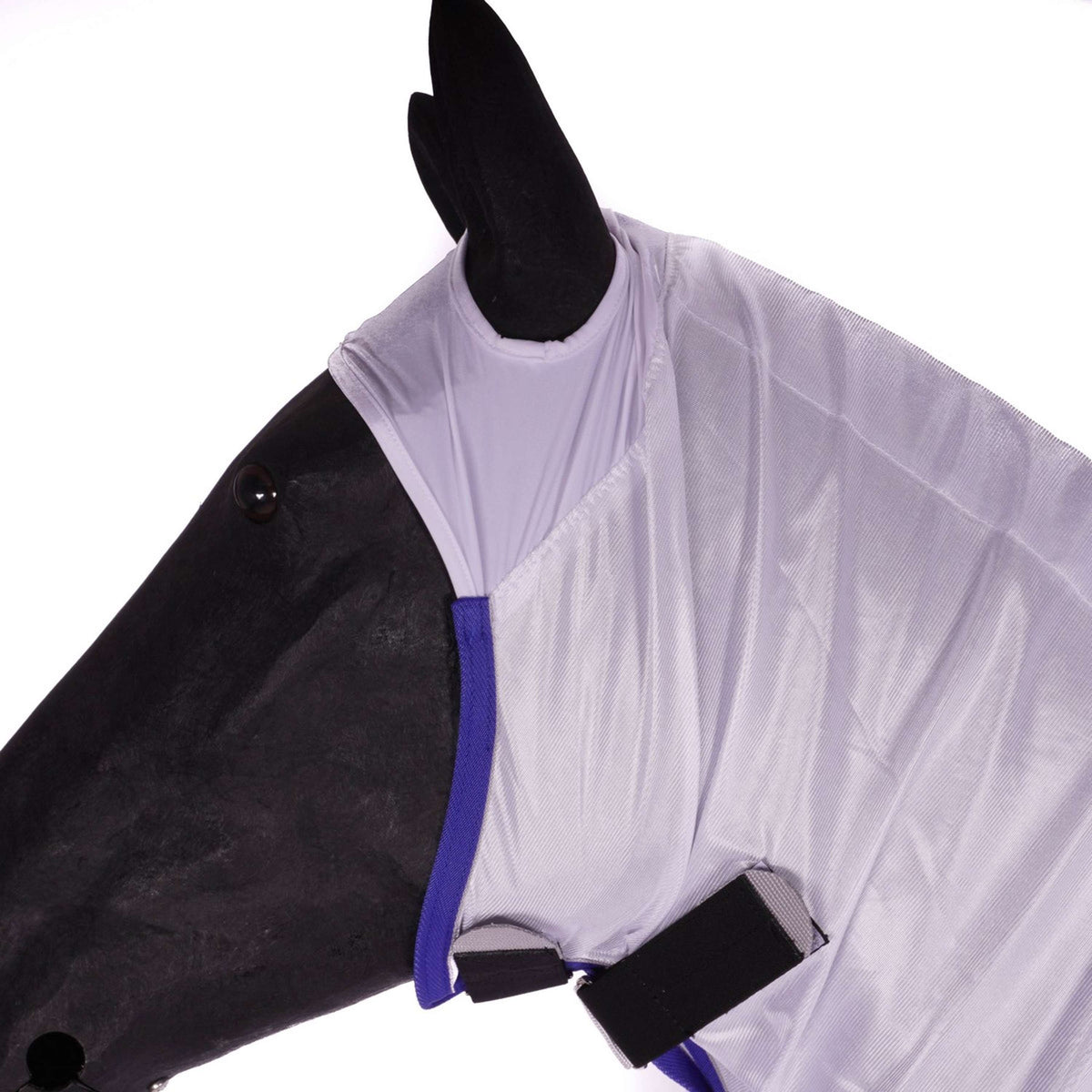 Highlander Plus by Shires Fly Rug Fly Combo White