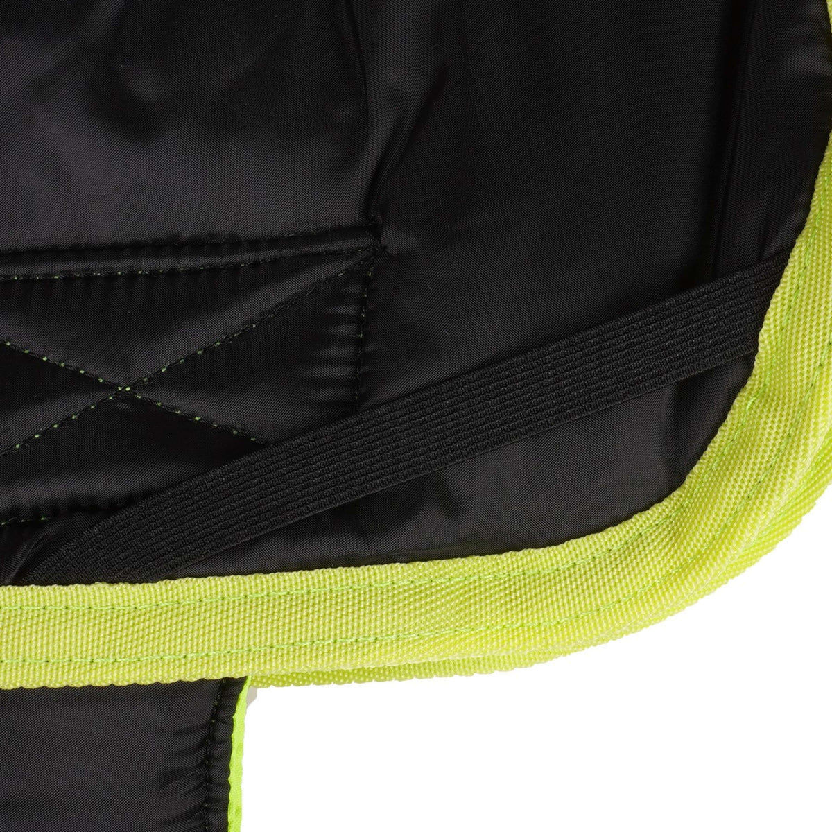 Equi-Flector by Shires Dog Coats  Reflective Yellow