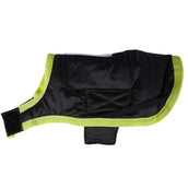 Equi-Flector by Shires Dog Coats  Reflective Yellow