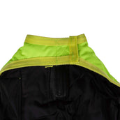 Equi-Flector by Shires Dog Coats  Reflective Yellow