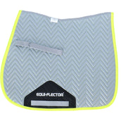 Equi-Flector Saddlepad Yellow