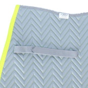 Equi-Flector Saddlepad Yellow