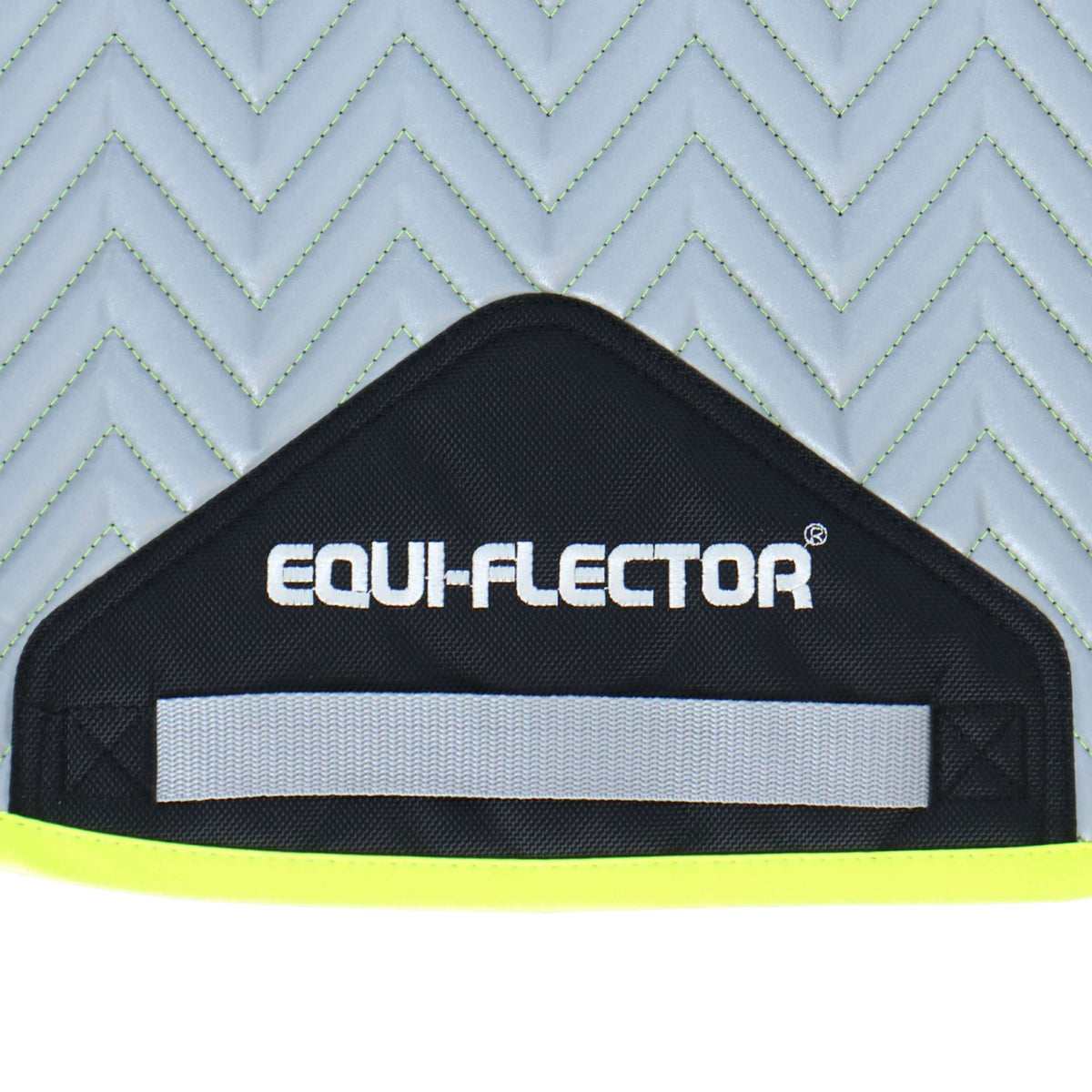 Equi-Flector Saddlepad Yellow