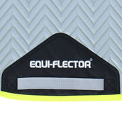 Equi-Flector Saddlepad Yellow