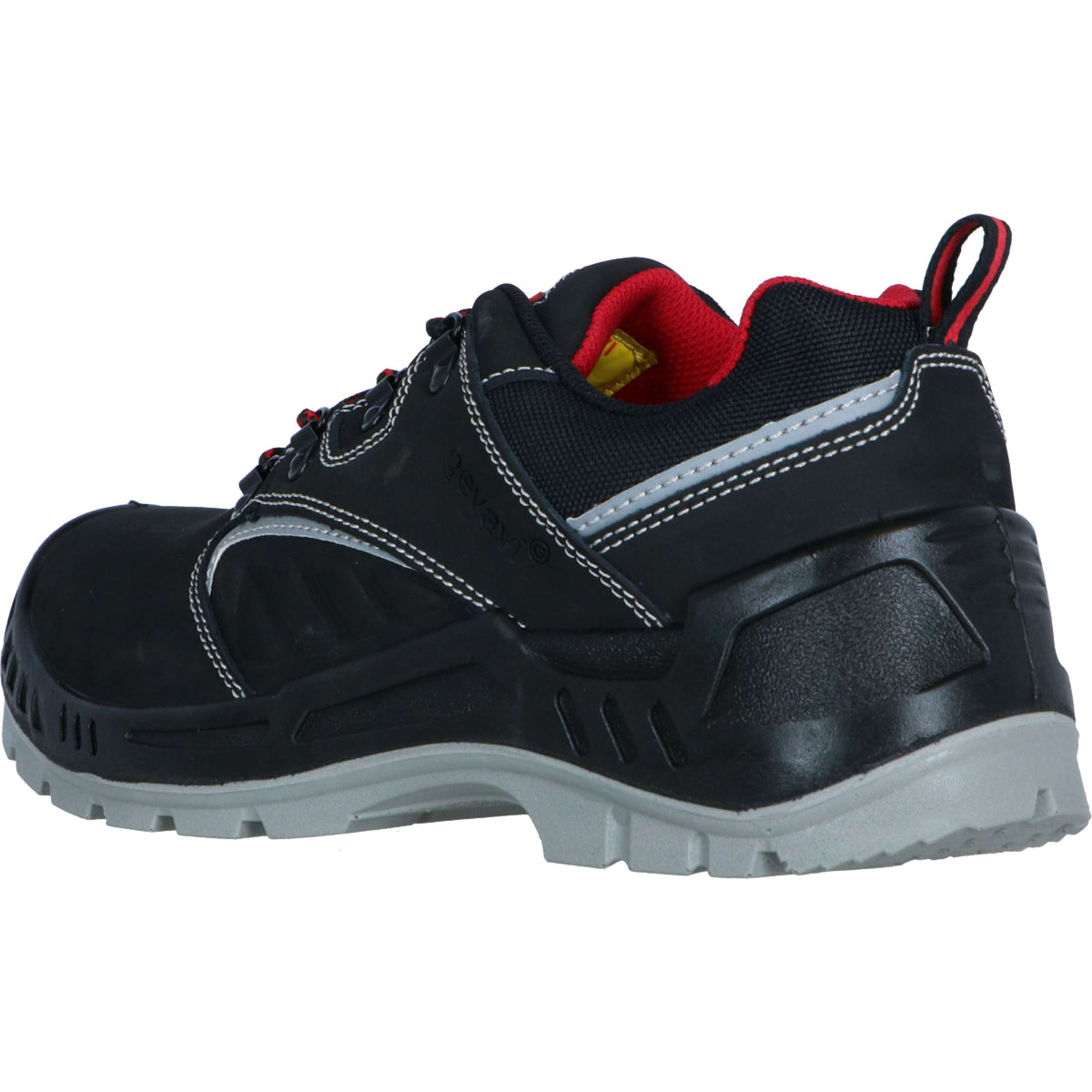 Gevavi Low Work Shoes GS43 S3 Black