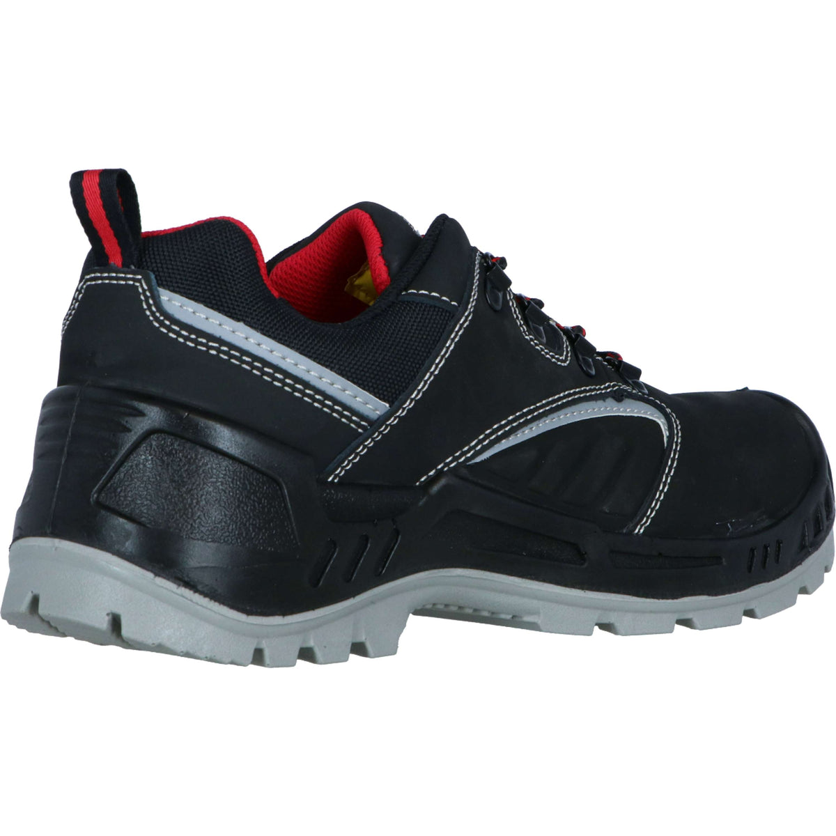 Gevavi Low Work Shoes GS43 S3 Black