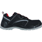 Gevavi Low Work Shoes GS43 S3 Black