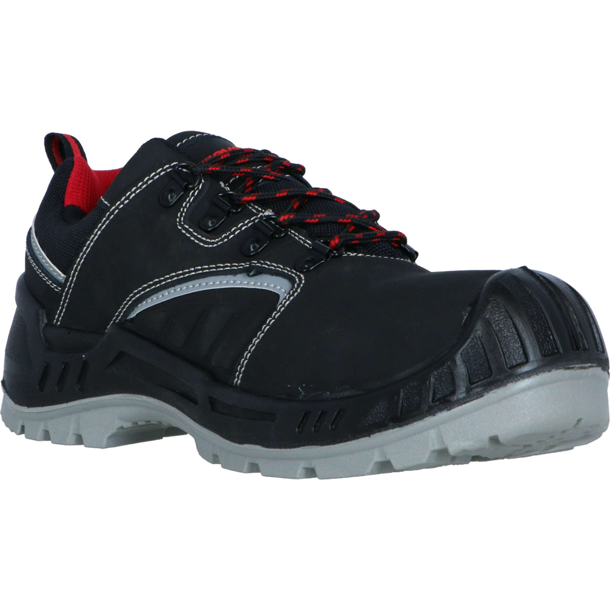 Gevavi Low Work Shoes GS43 S3 Black