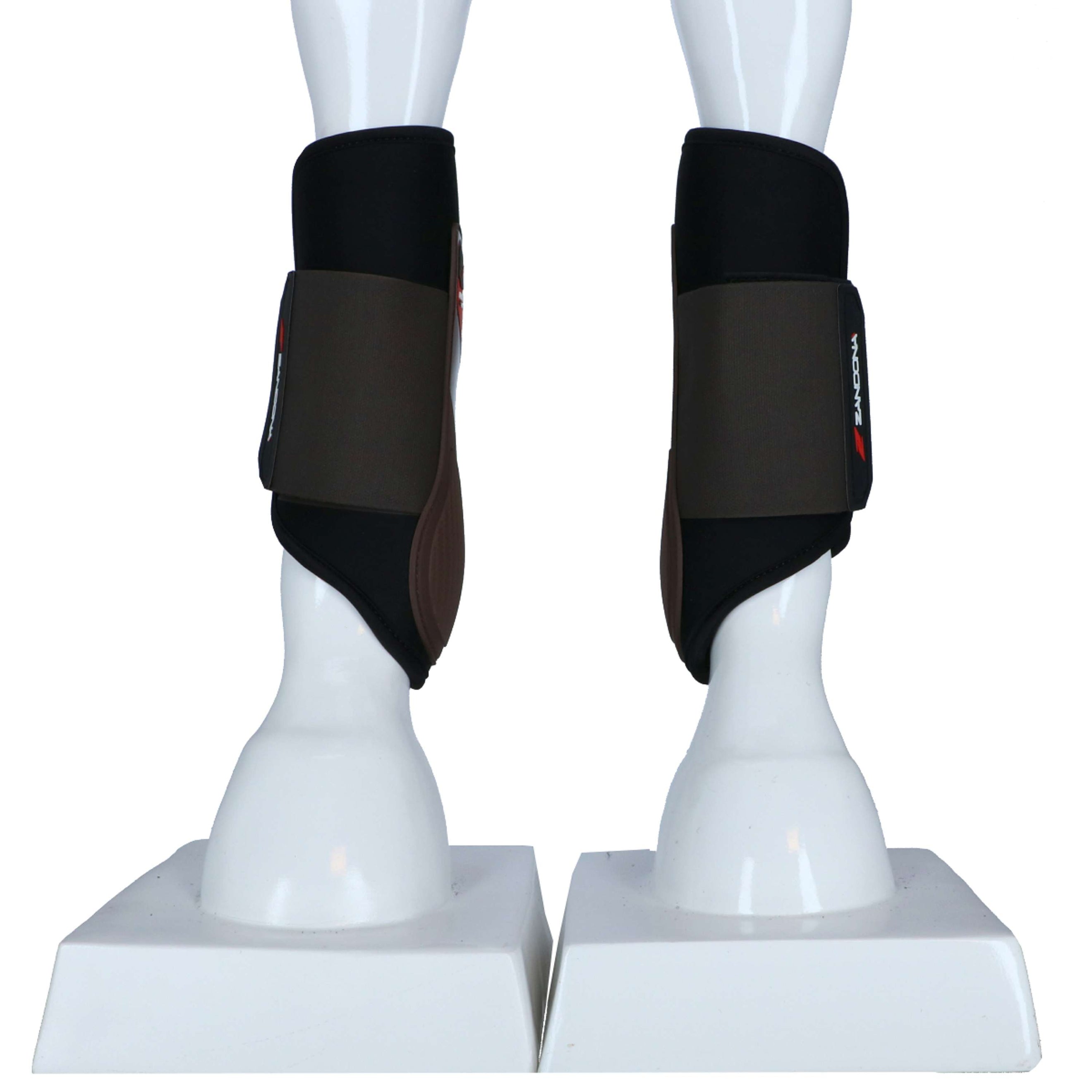 Zandona Brushing Boots Carbon Air Brown Zandona Brushing Boots Carbon Air Brown