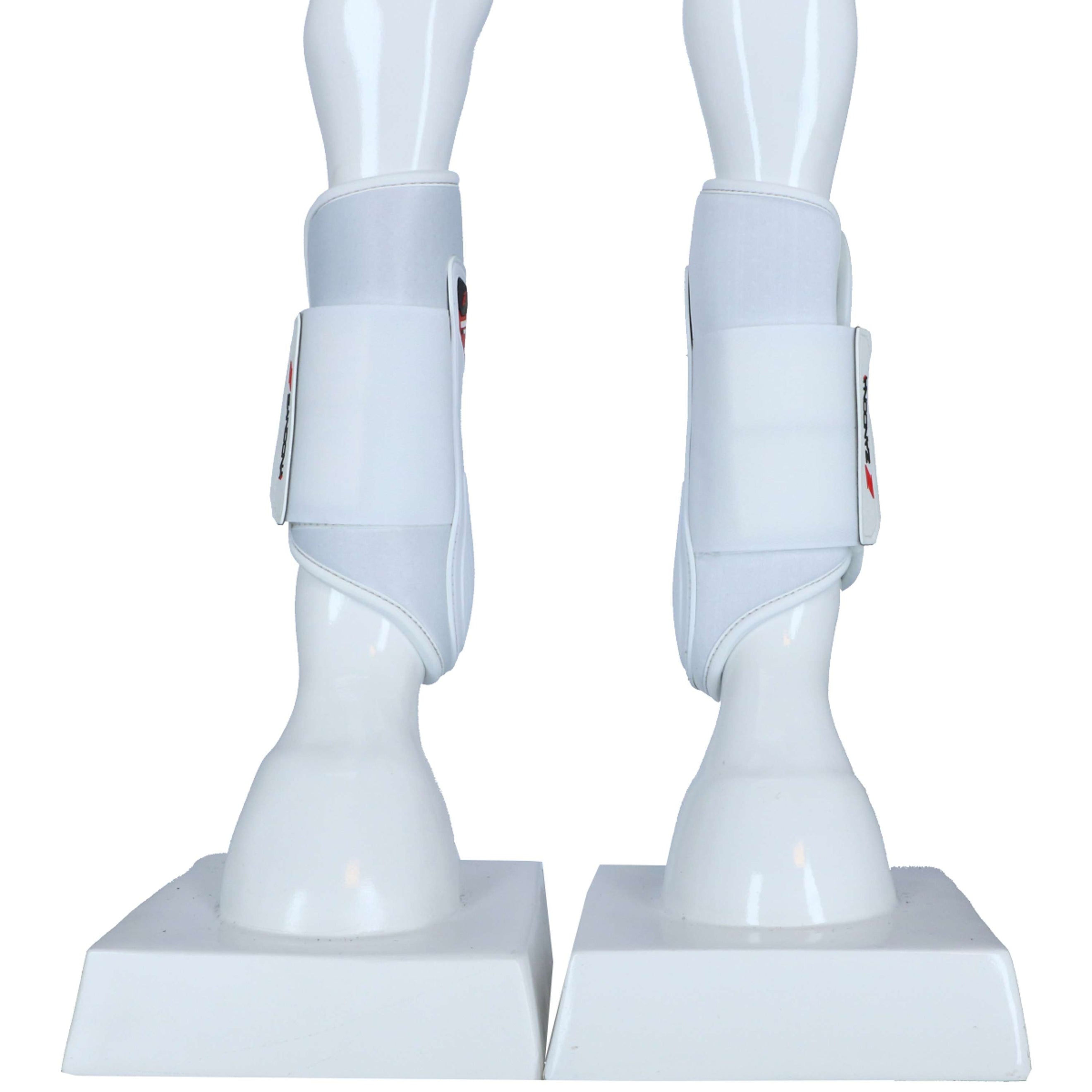 Zandona Brushing Boots Carbon Air Workout Achterbenen White