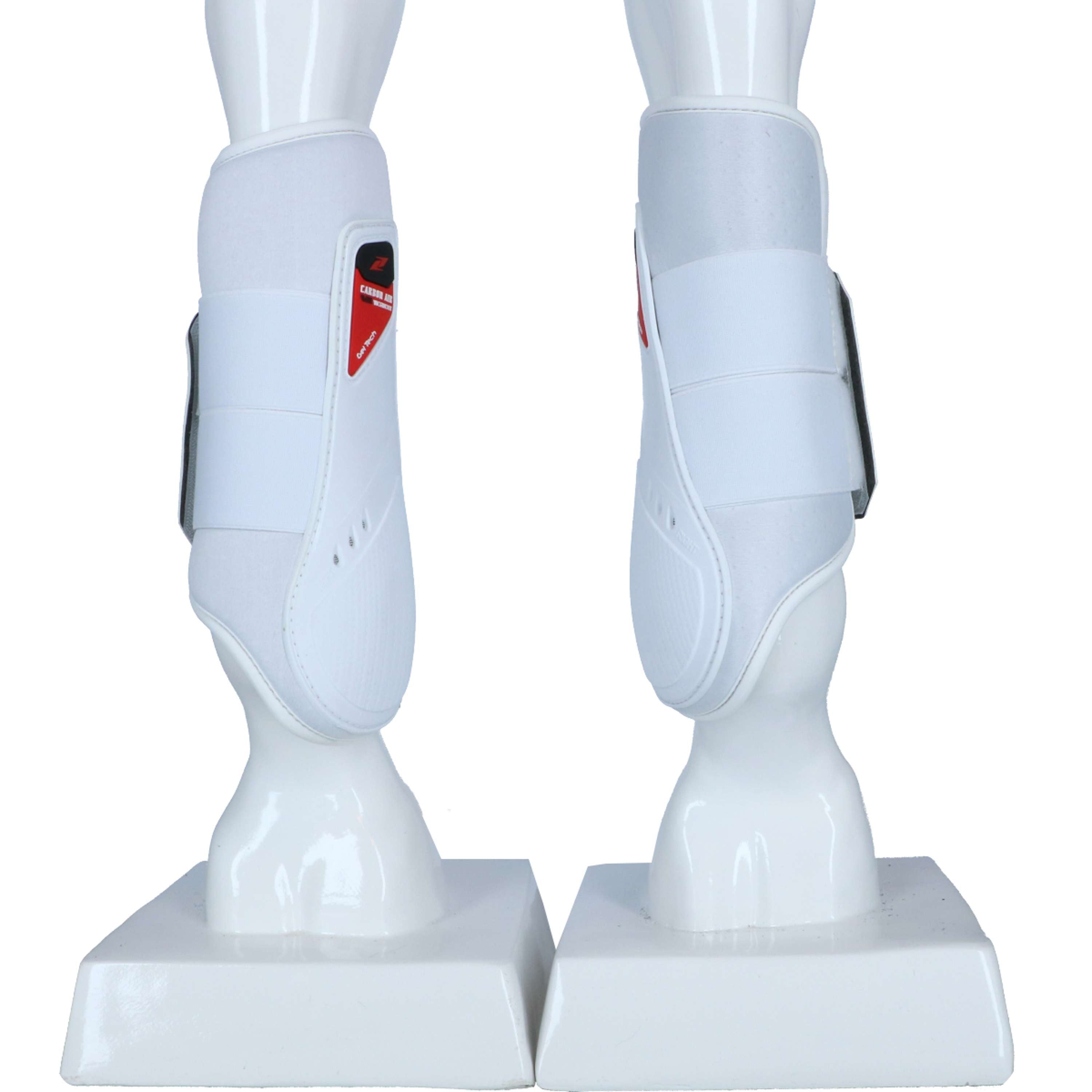 Zandona Brushing Boots Carbon Air Workout Achterbenen White