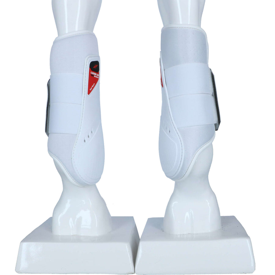 Zandona Brushing Boots Carbon Air Workout Achterbenen White