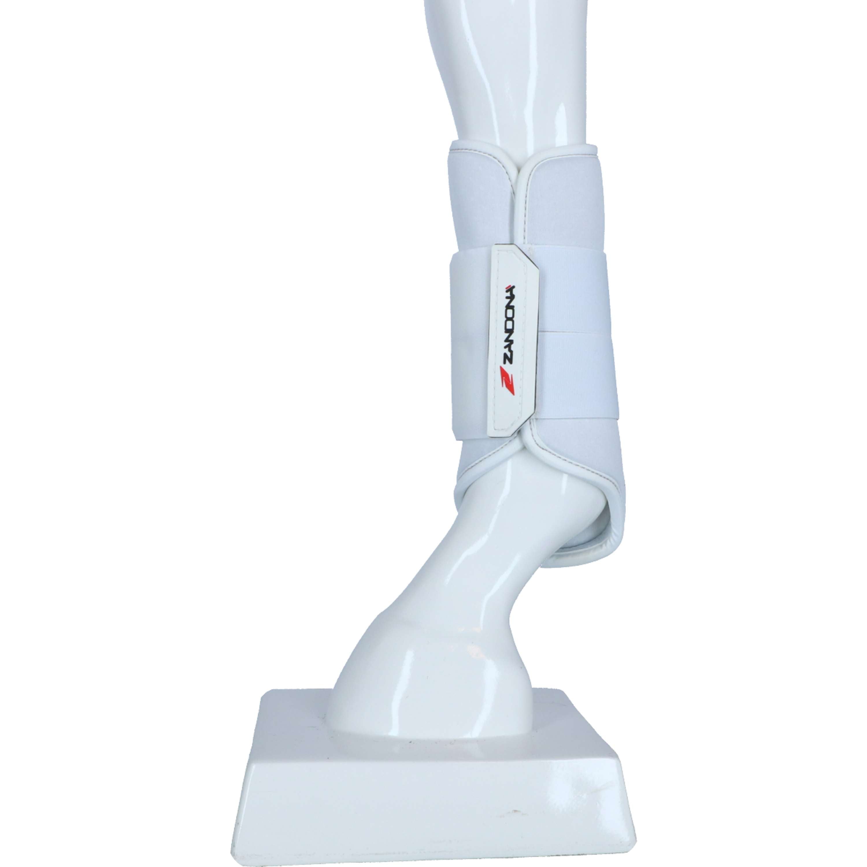 Zandona Brushing Boots Carbon Air Workout Achterbenen White
