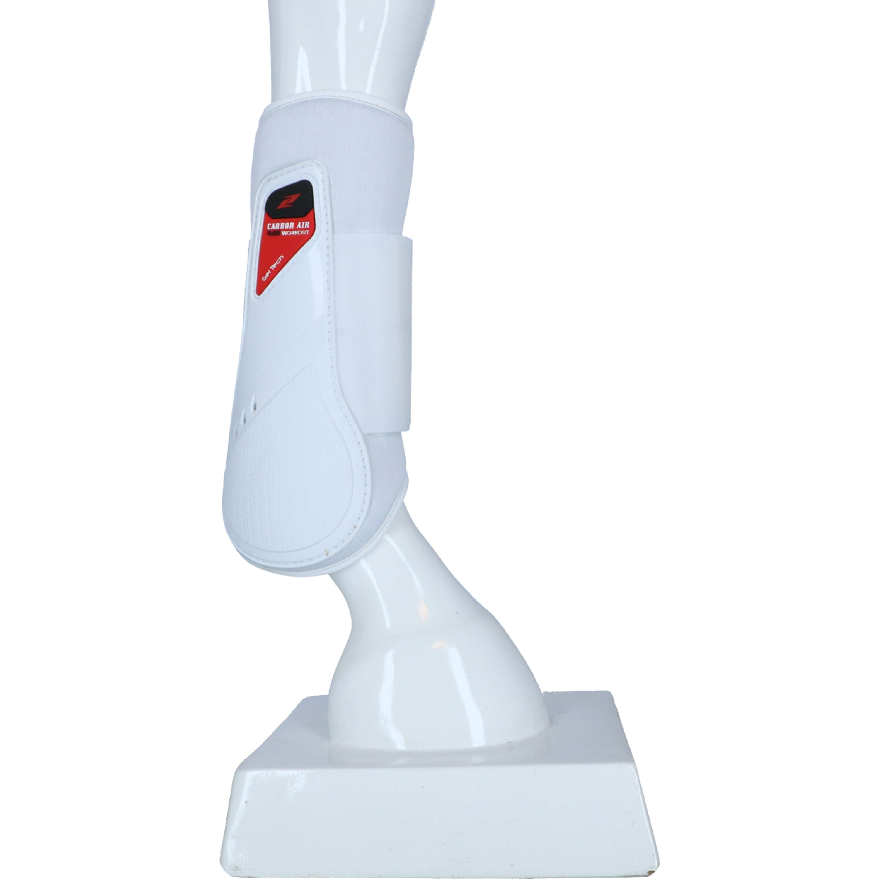 Zandona Brushing Boots Carbon Air Workout Achterbenen White
