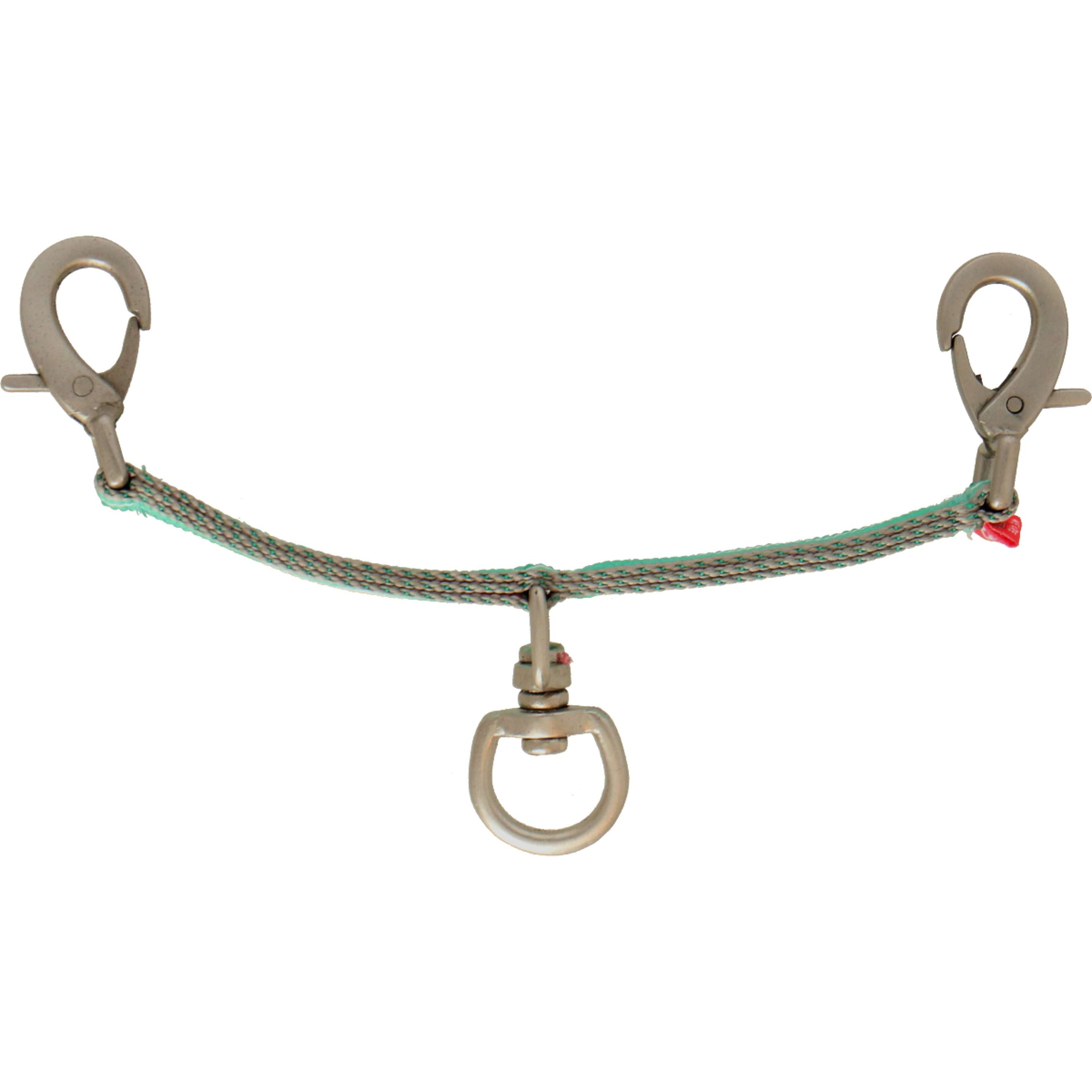 Imperial Riding Lunge Bridle Bit Nylon Jade