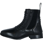 Suedwind Jodhpur Legacy Milano Side Zip Black