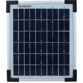 Ako Solar-Set AGM Accu 5 Watt