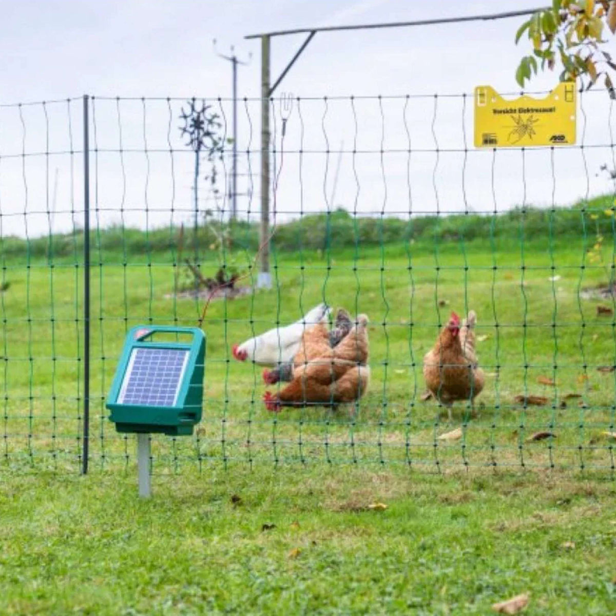 Ako fencer SunPower S250