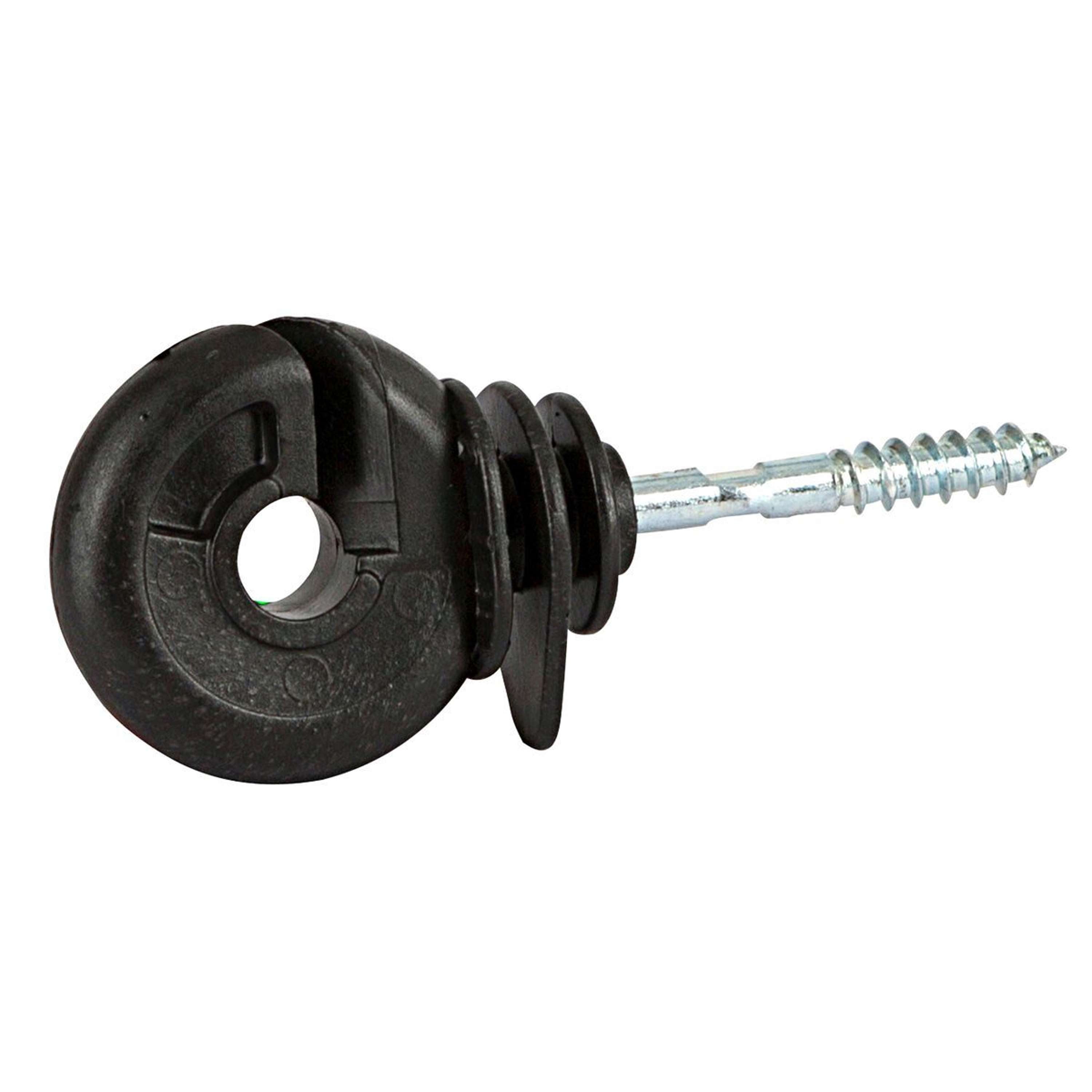 Ako Ring Insulator Compact 300 Pieces Black