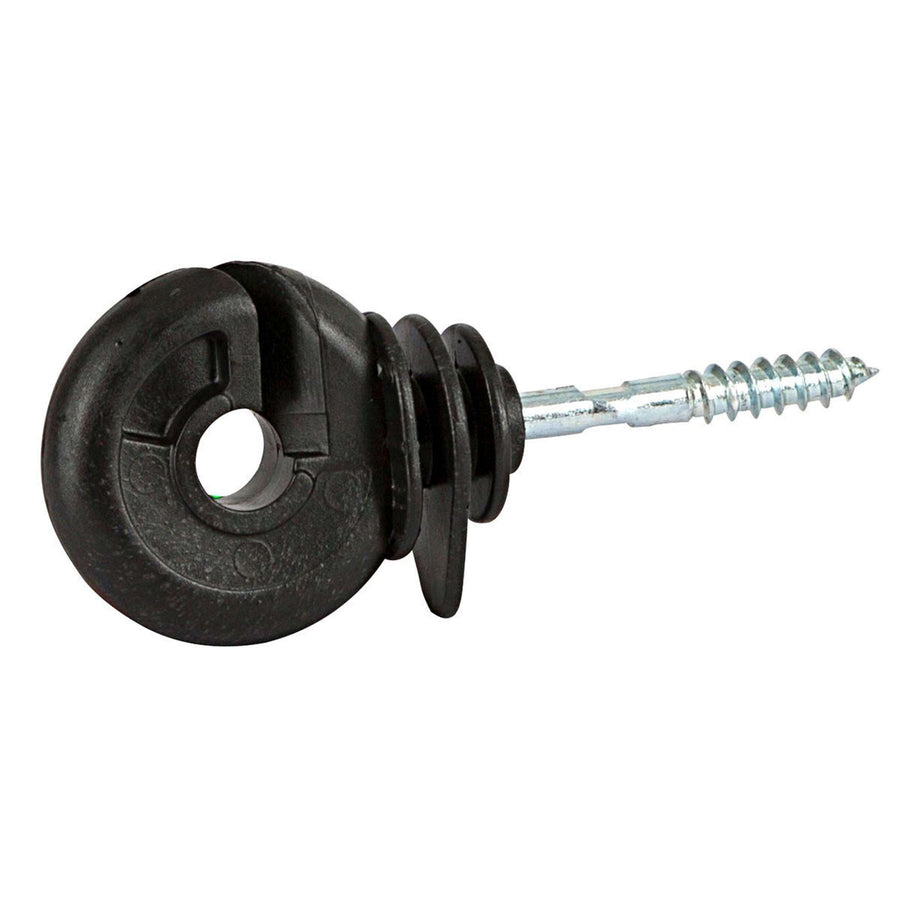 Ako Ring Insulator Compact 300 Pieces Black