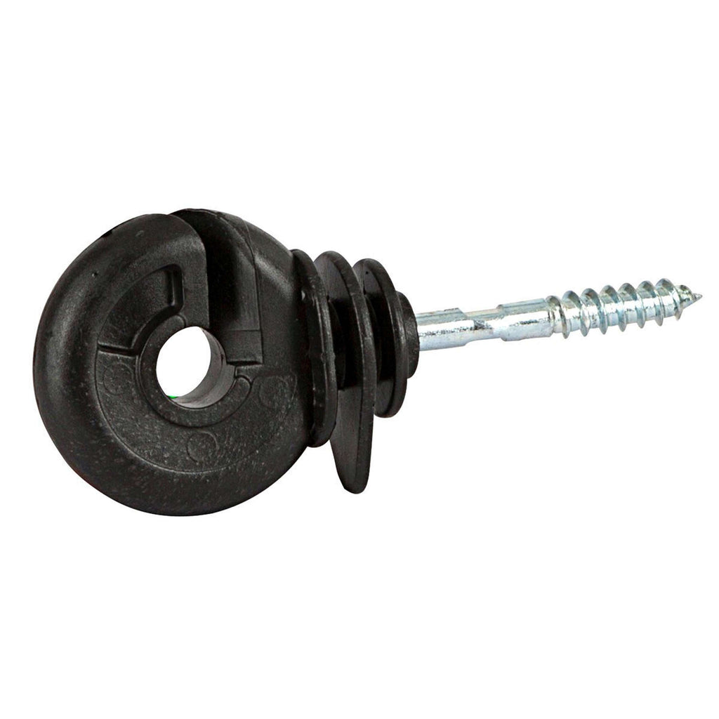 Ako Ring Insulator Compact 300 Pieces Black
