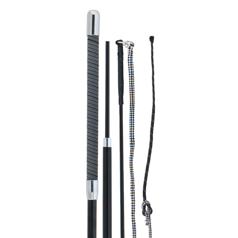 Kerbl Lunge Whip Black